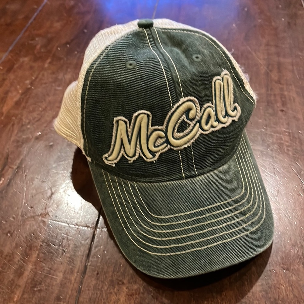 Trucker Hat - McCall, Idaho
